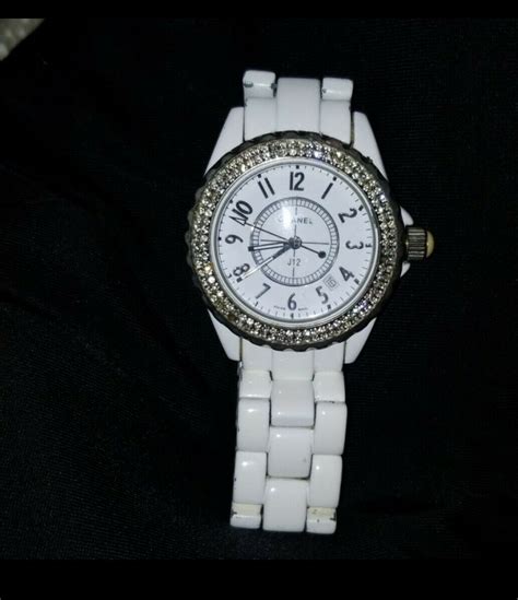 reloj chanel j12 zg 58096|Chanel j12 automatic.